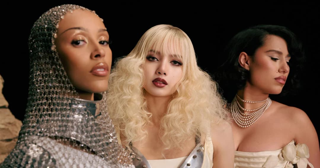 Born Again แรงเกินต้าน! LISA x Doja Cat x RAYE ทุบสถิติมิวสิกวิดีโอปี 2025