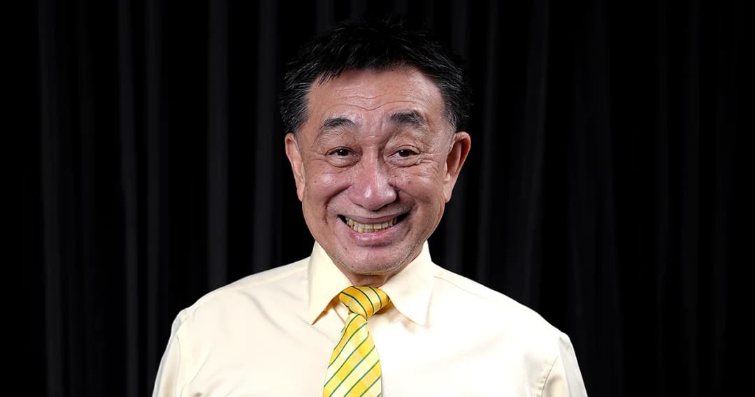 คุยกับ ดร.โสภณ พรโชคชัย “ไม่ได้เกลียดบิตคอยน์ แต่ไม่ได้ทำให้ใครรวยขึ้น”