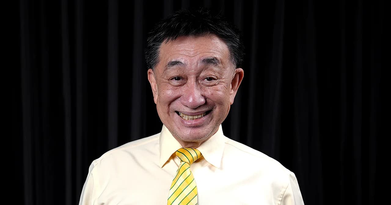 คุยกับ ดร.โสภณ พรโชคชัย “ไม่ได้เกลียดบิตคอยน์ แต่ไม่ได้ทำให้ใครรวยขึ้น”