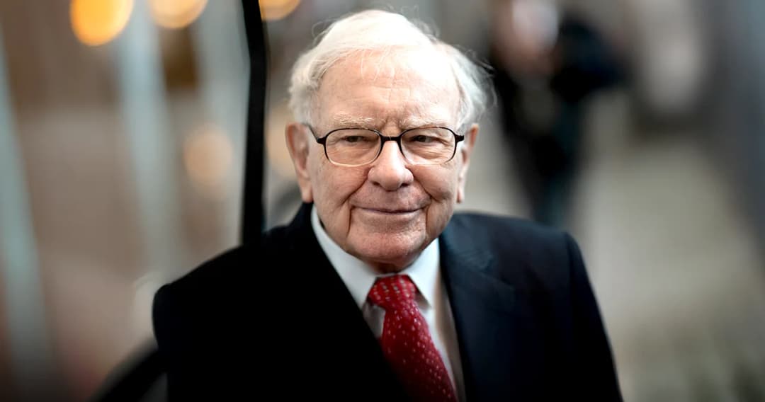 บทเรียนชีวิต ‘นักลงทุน’  จาก ‘วอร์เรน บัฟเฟตต์’ ผิดพลาด เรียนรู้ อยู่ในเกมต่อไป