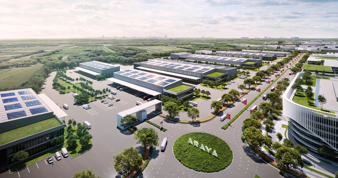 3 เจ้าสัวทุ่ม 20,000 ล้าน เปิด ‘อารยะ ดิ อีสเทิร์น เกตเวย์’ นิคมฯ ทำเลทองใกล้กรุงเทพ