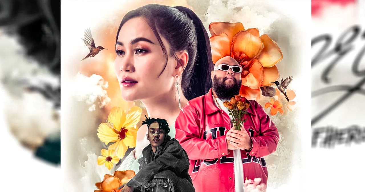 F.HERO ส่งซิงเกิล ‘กุหลาบ’ เพลงรักสองมุมมอง ผ่านเสียงร้องของ ก้านตอง ทุ่งเงิน x SARAN