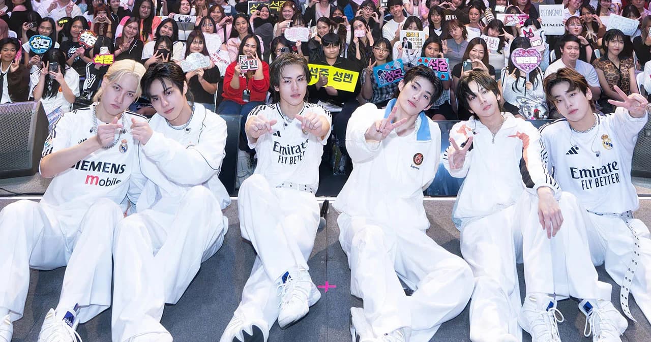 82MAJOR ทำถึงเสิร์ฟฉ่ำ! เปิดโชว์สุดมันส์ประเดิมเอเชียแฟนมีตฯ ในไทยที่แรก!!