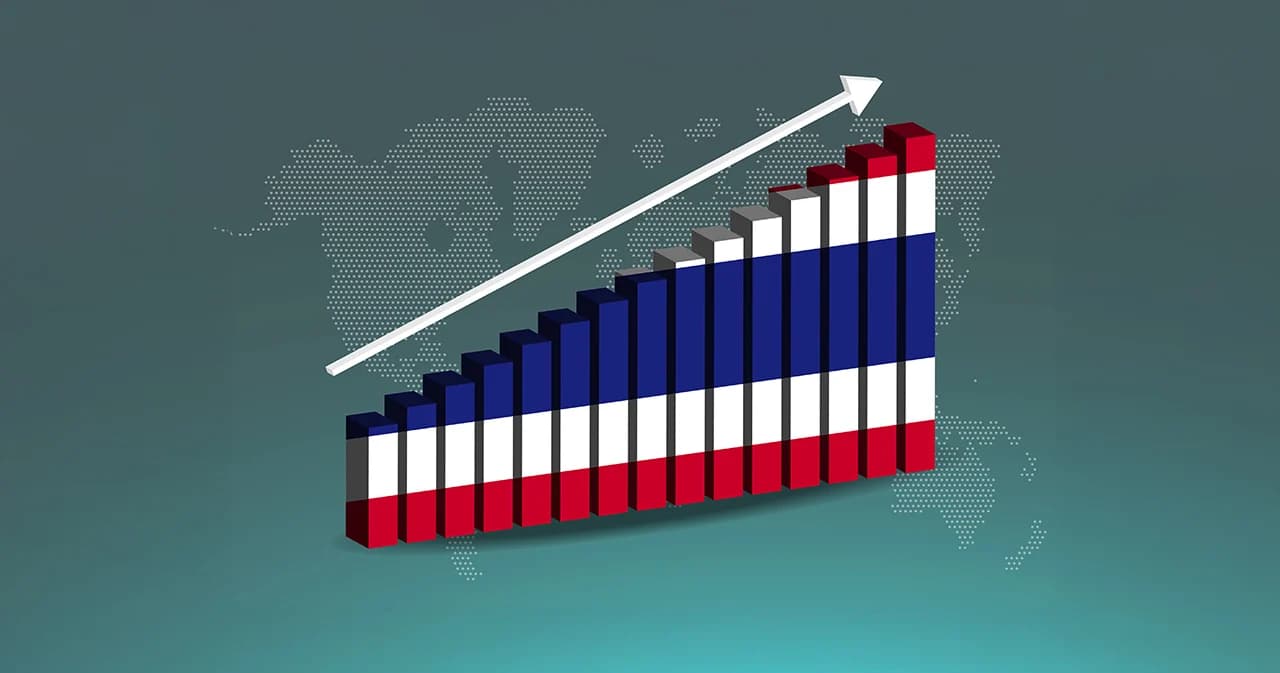บางประเทศดันเศรษฐกิจด้วยวิธียอมเป็น ‘หนี้สาธารณะ’ เพิ่ม แล้วไทยทำได้มั้ย?