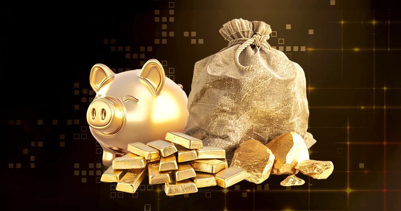 7 แอปฯ ออมทอง มีงบน้อย ก็ซื้อทองได้