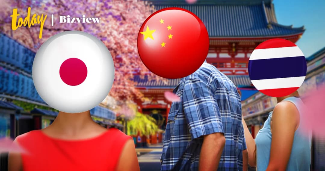 ไทยจะรับมือยังไง เมื่อนักท่องเที่ยว ‘จีน’ หันทิศไป ‘ญี่ปุ่น’ มากขึ้นแทน