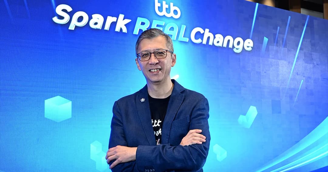 ttb ปิติ ตัณฑเกษม