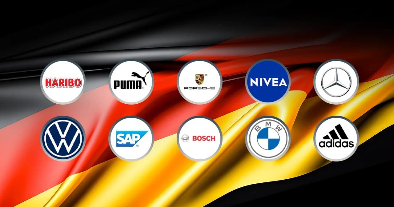 10 แบรนด์ดังขึ้นชื่อ ‘เยอรมนี’ ที่คนไทยคุ้นเคย