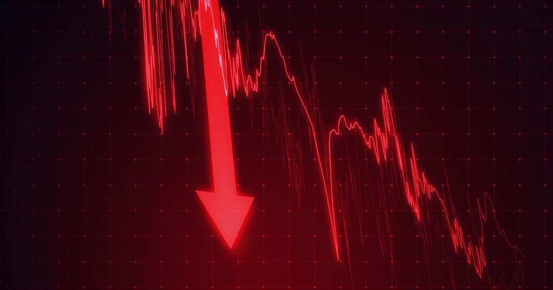 หุ้นไทยร่วงทั้งกระดาน -29 จุด ต่างชาติเทขาย 3.3 พันล้าน กังวลปัจจัยทั้งในและต่างประเทศ
