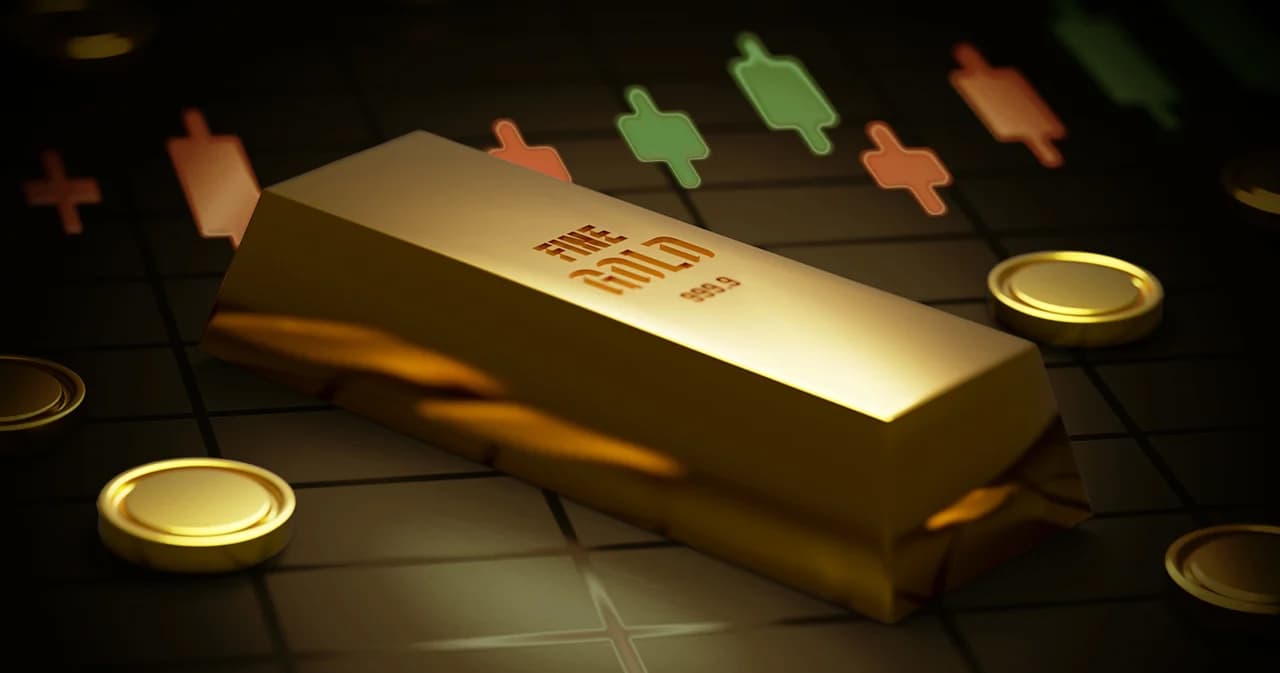 YLG แนะใช้จังหวะทองคำผันผวนซื้อสะสมก่อนไปถึงเป้าหมาย 3,000-3,100 ดอลลาร์