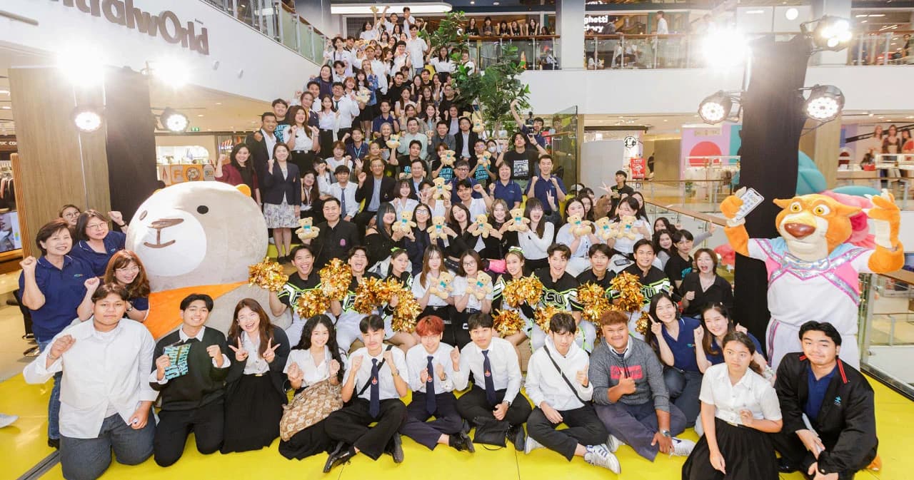 สภาผู้บริโภคร่วม 10 มหา'ลัย จัดแสดงนิทรรศการมิตรสู้มิจ ชูคนรุ่นใหม่รู้ทันภัยออนไลน์