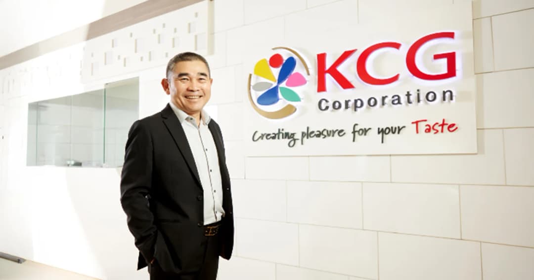 KCG ยอดขาย-กำไร ทำสถิติสูงสุดใหม่อีกครั้ง มั่นใจปี 2568 โตต่อ