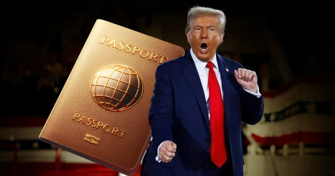 5 ล้านดอลล์ แลกอยู่อเมริกา ‘โดนัลด์ ทรัมป์’ ออก Gold Card Visa เจาะกลุ่มนักลงทุน-เศรษฐี