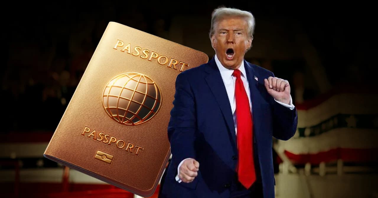 5 ล้านดอลล์ แลกอยู่อเมริกา ‘โดนัลด์ ทรัมป์’ ออก Gold Card Visa เจาะกลุ่มนักลงทุน-เศรษฐี