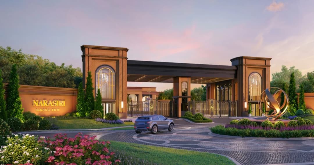 จบปี 67 แสนสิริ ฟาดรายได้ 39,205 ลบ. กำไรพุ่ง 5,253 ลบ. พร้อมปล่อยโปรเจ็กต์หรูรับปี 68