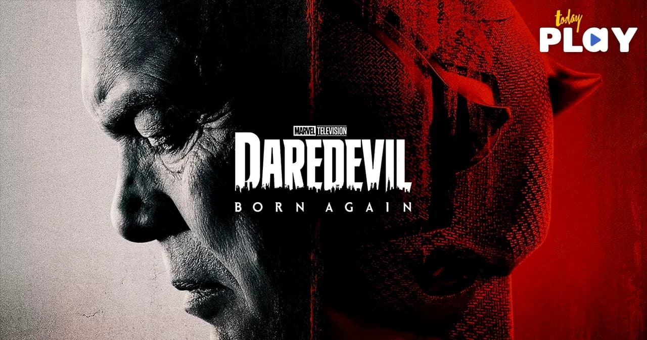 Daredevil Born Again ศาลเตี้ยเฮลส์คิทเช่น คืนชีพอีกครั้ง!