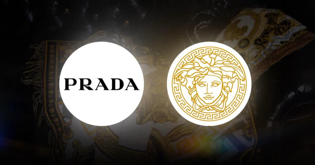 หากดีล ‘PRADA-Versace’ สำเร็จตามคาด แบรนด์สินค้าลักชัวรี่สไตล์อิตาลีจะทรงอิทธิพลขึ้น!