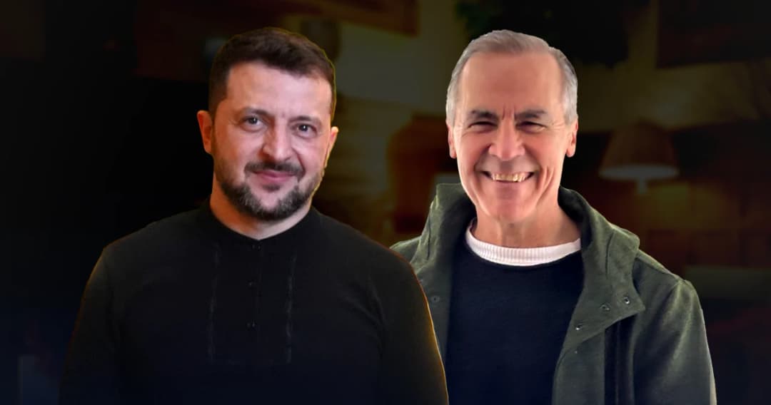 คู่ปรับ ‘ทรัมป์’ คะแนนนิยมพุ่ง จากเซเลนสกี ถึงว่าที่นายกฯ แคนาดา ภาพสะท้อนโลกมองอเมริกาไม่เหมือนเดิม