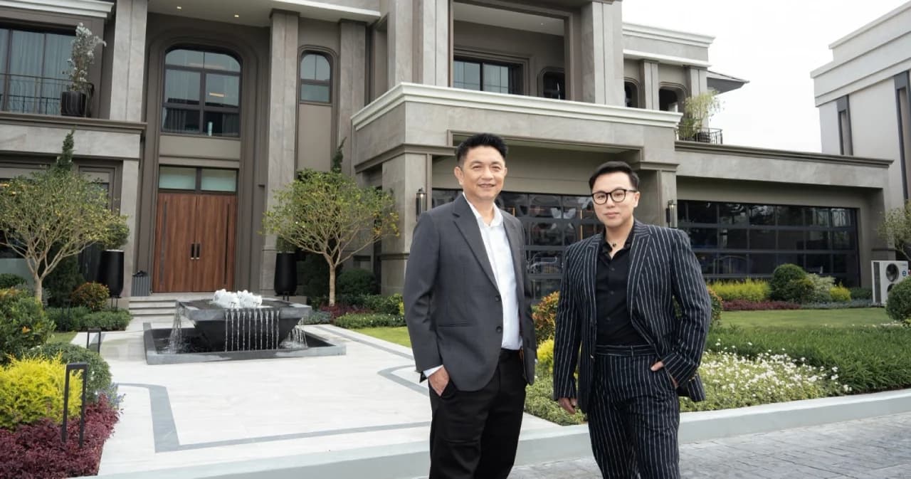 SC Asset ลุยตลาดบ้านหรู ปี 68 เปิด 12 โครงการใหม่ มูลค่า 18,000 ล้านบาท