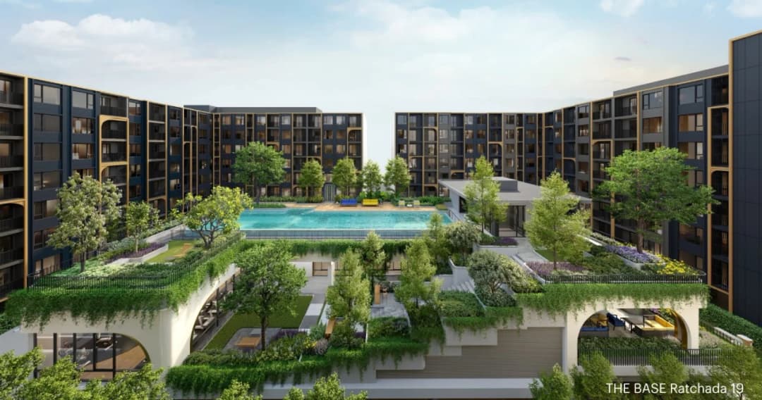 เปิดเกมรุก แสนสิริลุย 15 โปรเจกต์ใหม่ มูลค่า 2 หมื่นล้าน นำทัพด้วยโครงการแฟลกชิปพัทยา PTY Residence Sai 1