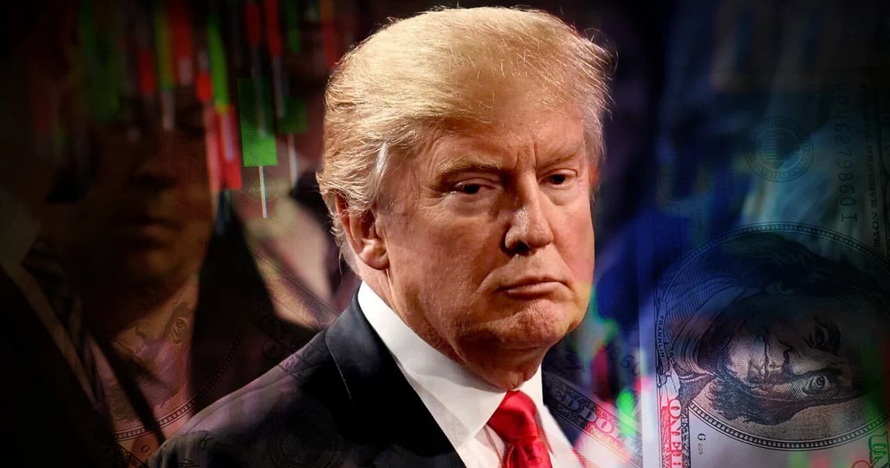 สรุปหุ้นสหรัฐฯ ทำไมถูก ‘เทขาย’ นโยบาย ‘ทรัมป์’ พ่นพิษ?