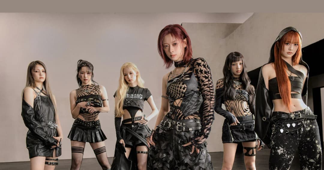 GENBLUE : วงเกิร์ลกรุ๊ปเจน Z กำลังครองวงการเพลงเอเชีย ด้วยมินิอัลบั้มแรก ACT LIKE THAT