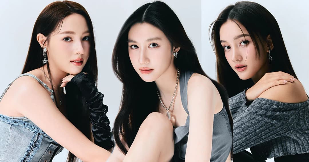 BEC MUSIC เปิดตัว BLYSS เกิร์ลกรุ๊ปเบอร์แรก “ลิซ่า-แคนดี้-นีญ่า”