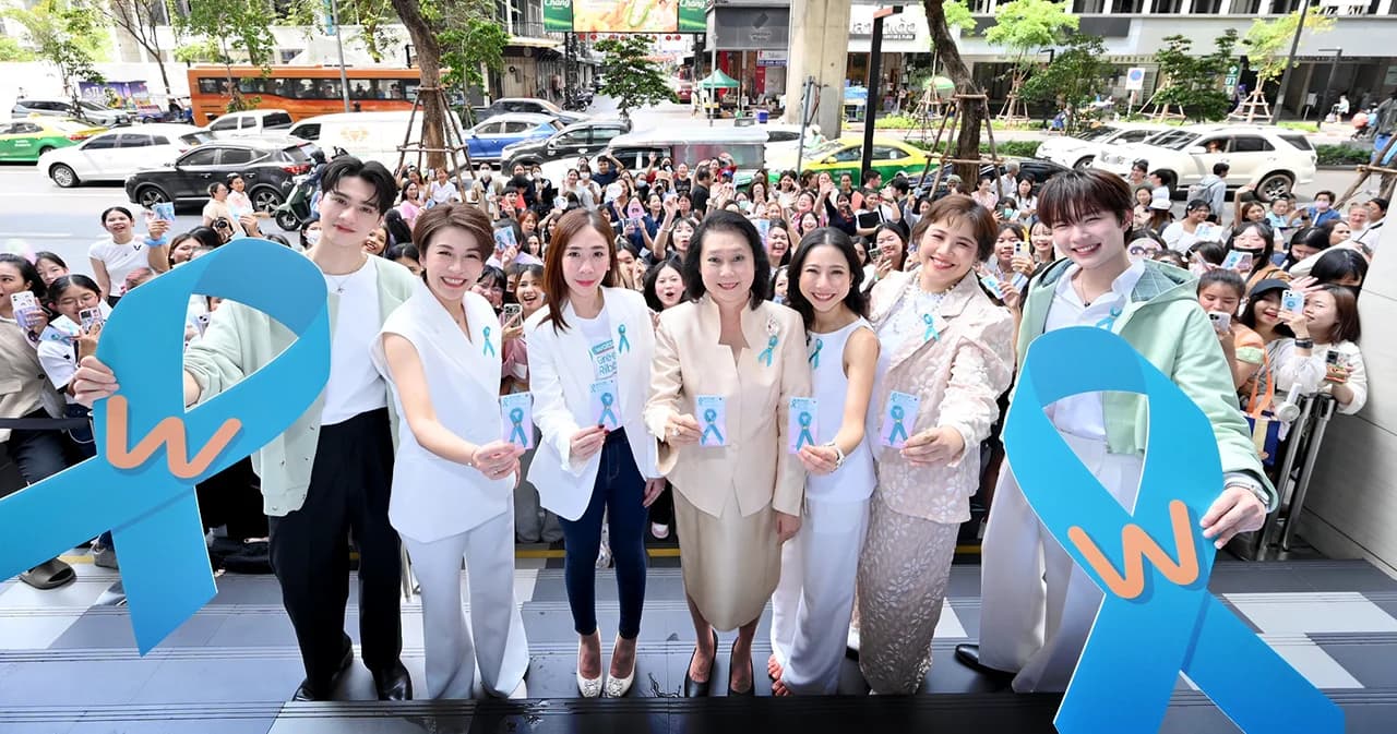 วัตสัน ประเทศไทย ร่วมฉลองวันสตรีสากล จัดกิจกรรม “Green Ribbons” ต่อเนื่องกว่า 10 ปี เพื่อเปลี่ยนแปลงสังคมสู่ความเท่าเทียม