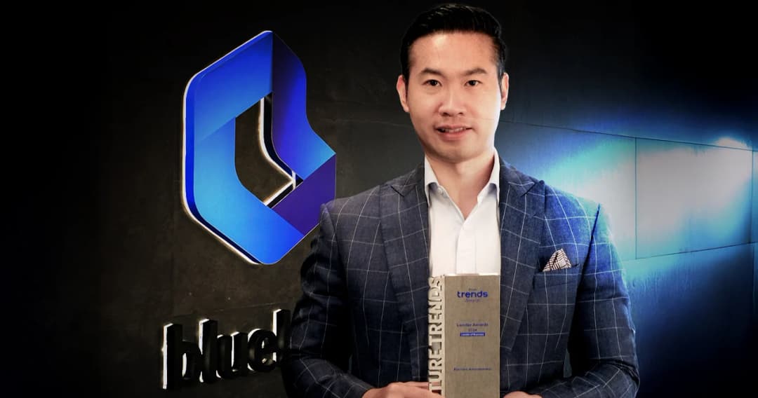 ผู้บริหาร Bluebik คว้ารางวัล Leader of Business