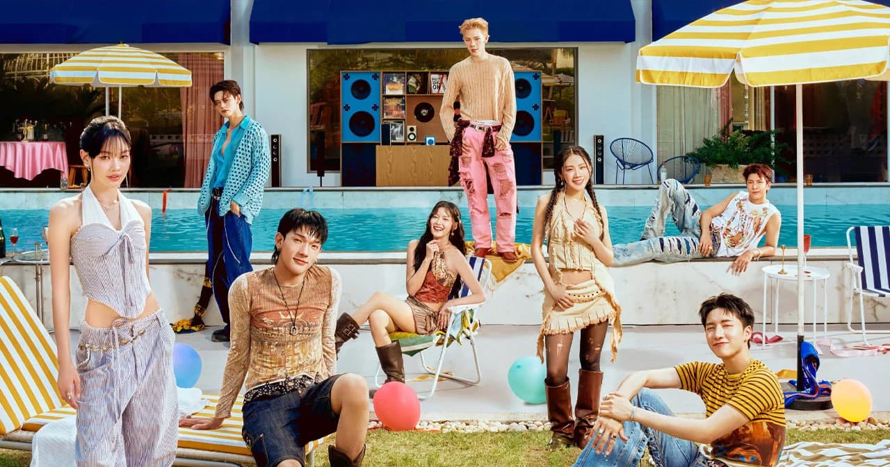 PERSES เสิร์ฟซิงเกิล ONE SHOT ดึง PiXXiE สาดความฮอตแบบคูณสอง!