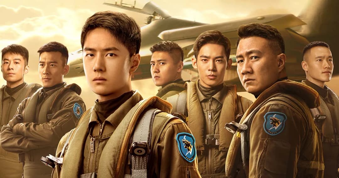 ‘หวังอี้ป๋อ’ พาทะยานสู่น่านฟ้าไปพร้อมกันในภาพยนตร์ ‘ปฏิบัติการจ้าวเวหา (Born to fly)’