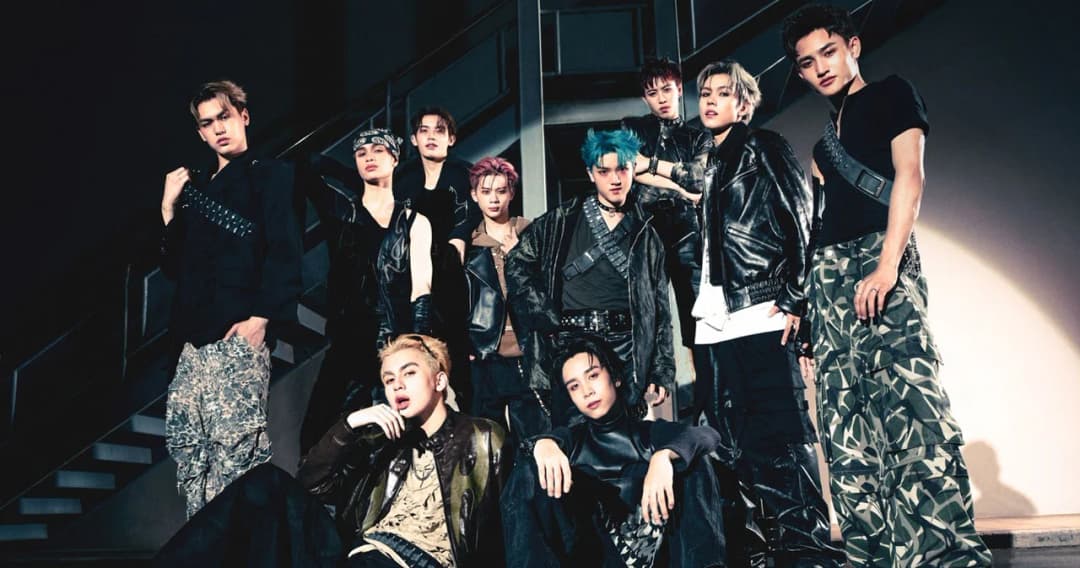 10 หนุ่ม DICE ชวนระเบิดความมันส์ทะลุซัมเมอร์นี้กับ Single ใหม่ล่าสุด “BANG!”