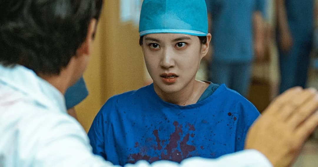 รีวิว Hyper Knife: ‘พัคอึนบิน’ พลิกโฉมจากนางเอกน่ารักสู่หมอเถื่อนอัจฉริยะ