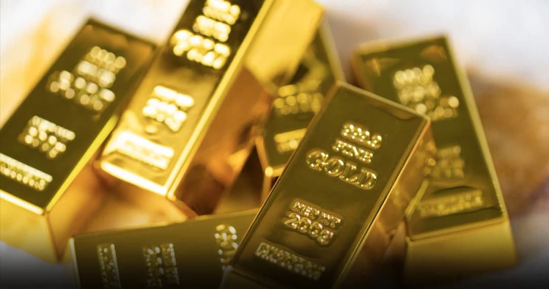ทองโลกพุ่งทะลุ 3,000 ดอลลาร์/ออนซ์ ส่วนราคาทองไทย 48,000 บาท