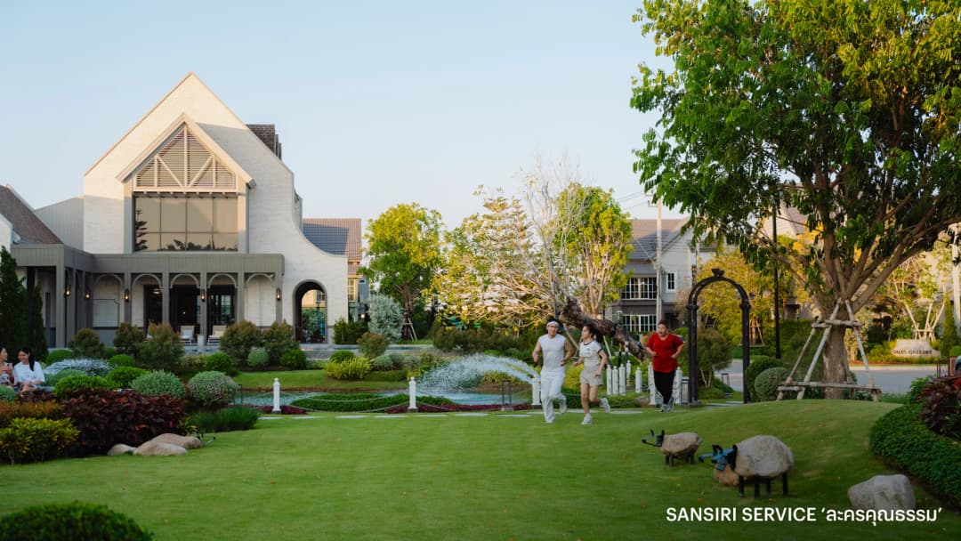 แสนสิรินำเทรนด์สื่อสารแบรนด์ยุคใหม่ สร้าง “ละครคุณธรรม” จับมือ ดอยแม่สลอง ถ่ายทอดการดูแลลูกบ้านทุกมิติอยู่อาศัย