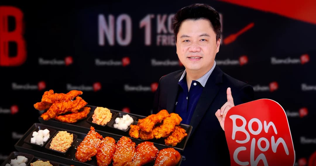คุยอินไซต์กับ Bonchon ต้นทุนสูงแต่ไม่ขึ้นราคา เพราะ Gen Z ยังเลิฟไก่ทอดเกาหลี