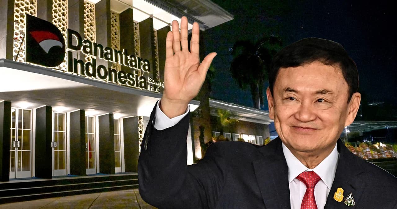 รู้จัก ‘Danantara’ กองทุนความมั่งคั่งแห่งชาติอินโดนีเซีย ที่ดึง ‘ทักษิณ’ ร่วมทีมที่ปรึกษา