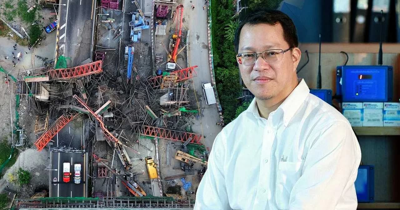 สำรวจพื้นดินน้อย-ไม่มีผู้ตรวจสอบ เหตุหลักอุบัติเหตุ ถนนพระราม 2 ที่เราป้องกันได้