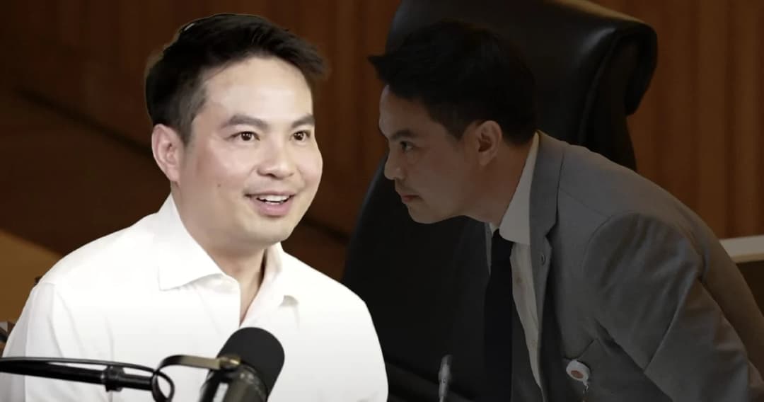 อาจไม่ถูกใจ แต่ถูกต้อง คุยกับ ภราดร ปริศนานันทกุล  ทำหน้าที่ครั้งแรก กับศึกอภิปรายไม่ไว้วางใจ