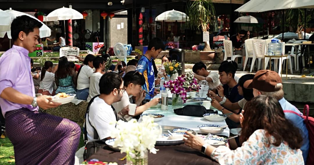 ส่วนหนึ่งหรือส่วนเกิน แรงงานข้ามชาติ กับเศรษฐกิจและสังคมไทย