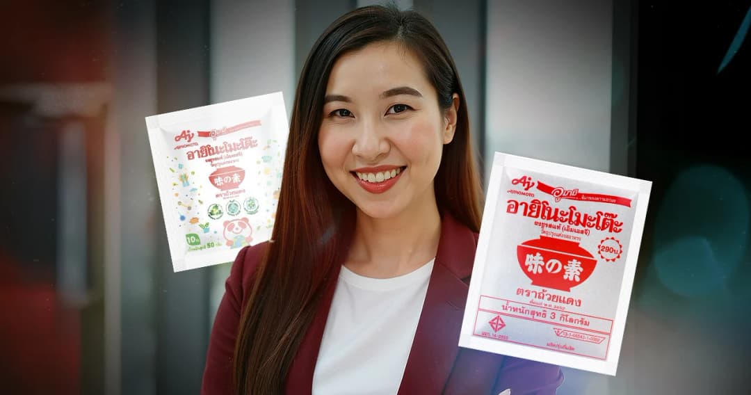 คนไทยเสพติดความนัวร์ ‘อายิโนะโมะโต๊ะ’ เผยอินไซต์ ‘อีสาน’ เลิฟผงชูรสมากสุด