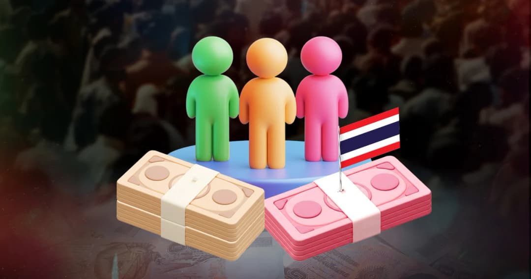 123 ล้านบัญชีคนไทย มีเงินฝากต่ำกว่า 50,000 บาท