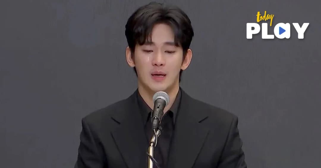 คบคิมแซรน ‘แค่ปีเดียว’ สรุปแถลง ‘คิมซูฮยอน’ ทั้งน้ำตา เตรียมฟ้องกลับครอบครัวฝ่ายหญิง