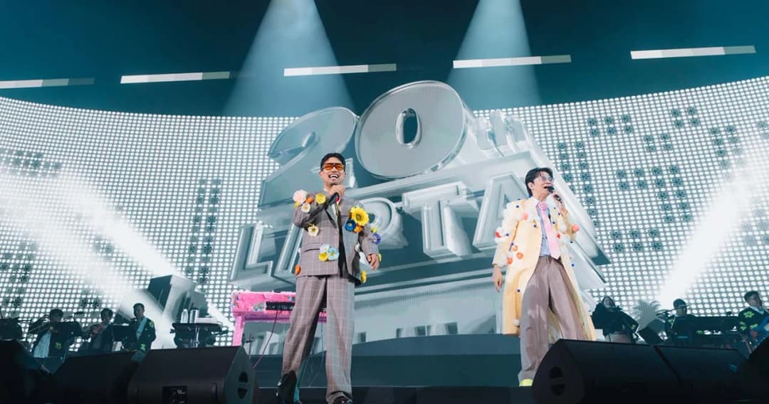 ตอบแทนทุกความทรงจำ ‘Lipta คอนใหญ่ไฟกระพริบ‘ คอนเสิร์ต 20 ปีที่ได้มารู้จักวง ‘ลิปตา’