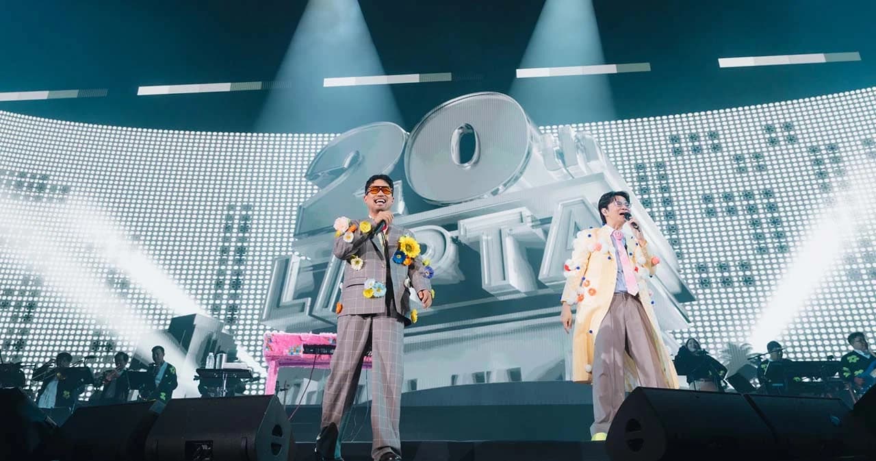 ตอบแทนทุกความทรงจำ ‘Lipta คอนใหญ่ไฟกระพริบ‘ คอนเสิร์ต 20 ปีที่ได้มารู้จักวง ‘ลิปตา’