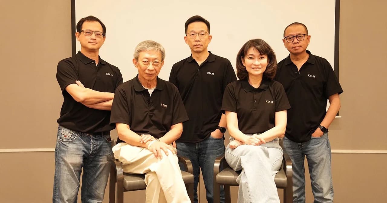 KTAM ปักธง AUM ปี‘68 โตแตะ 1 ล้านล้านบาท ประเมินหุ้นไทยเป้า 1,450 จุด