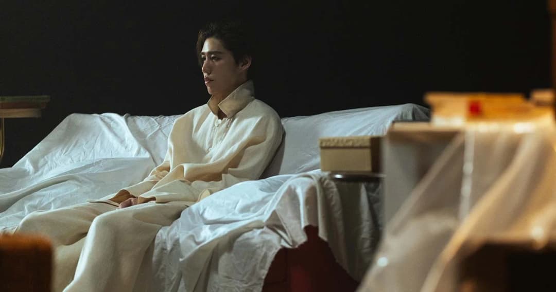 ความรู้สึกแตกสลาย ‘PP Krit’ ปล่อยเพลงสุดเศร้า ‘ใจหล่น (Ruined)’ แทนใจคนที่ถูกทิ้งไว้ให้จมอยู่กับความเสียใจ