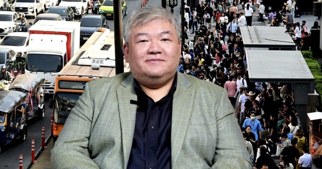 “เราเป็นคนปกติ กลัวได้ ตระหนกได้” คุยกับ จิตแพทย์ประจำ Me Center หลอนจากแผ่นดินไหว เมื่อไหร่ถึงจะหาย?