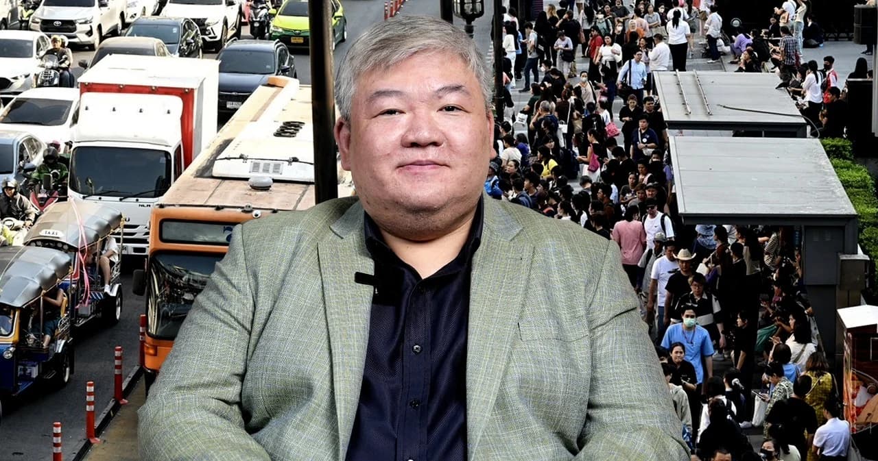 “เราเป็นคนปกติ กลัวได้ ตระหนกได้” คุยกับ จิตแพทย์ประจำ Me Center หลอนจากแผ่นดินไหว เมื่อไหร่ถึงจะหาย?