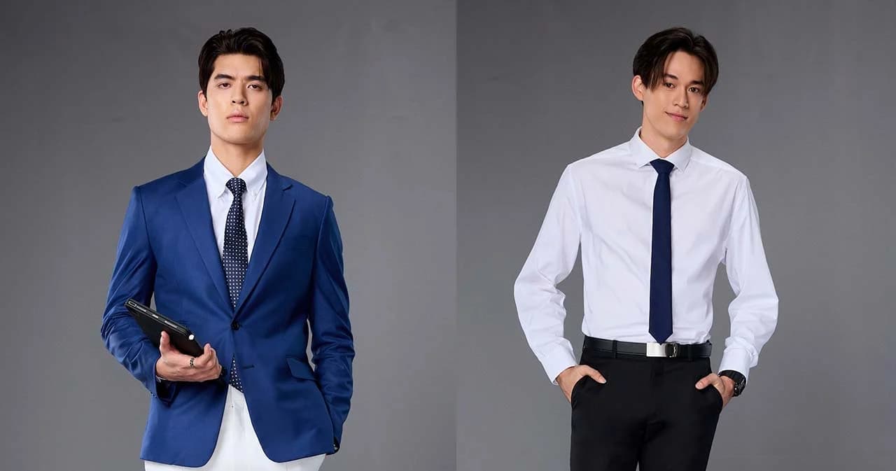 เคมีลงตัว ‘จอส-กวิน’ ชวนใจสั่นไปกับภารกิจลับของแวมไพร์ ในซีรีส์ ‘My Golden Blood เลือดนายลมหายใจฉัน’